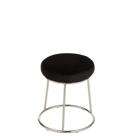 Cojín para soporte tela negro
