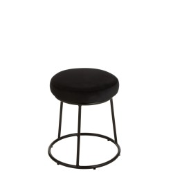 Cojín para soporte tela negro