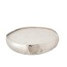 VELA PERFUMADA LIVIA METAL PLATA LARGE