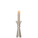 CHANDELIER ROND CRISTAL VERRE TRANSPARENT 16 cm