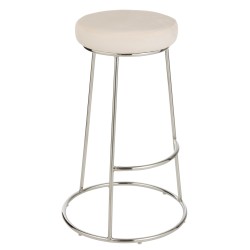 Cojín para soporte tela blanco