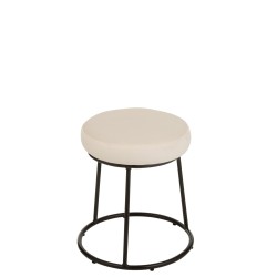 Cojín para soporte tela blanco