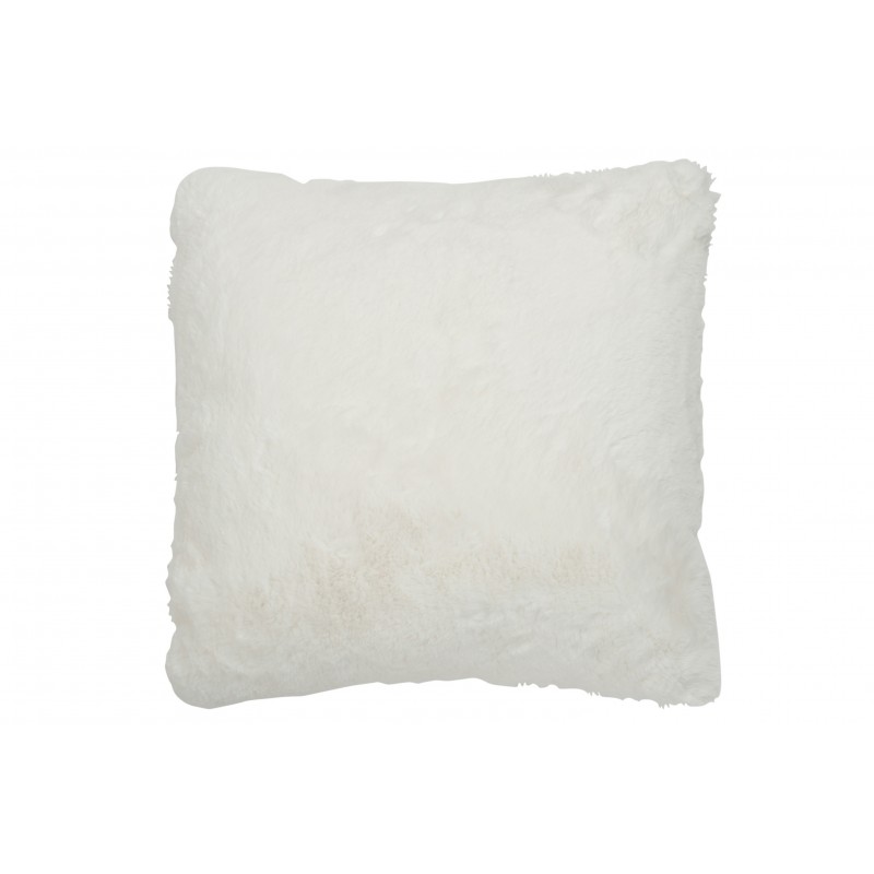COUSSIN CUTIE POLYESTER BLANC 41 cm