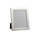 Cadre photo 20x25cm en métal argent 26.5x31.5x2.5 cm Cadre photo 20x25cm en métal argent 26.5x31.5x2.5 cm
