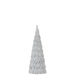 Árbol magnesio plata Alt. 40 cm