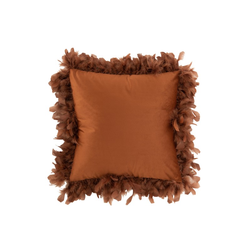 ALMOHADON PLUMAS POLIESTER OXIDO