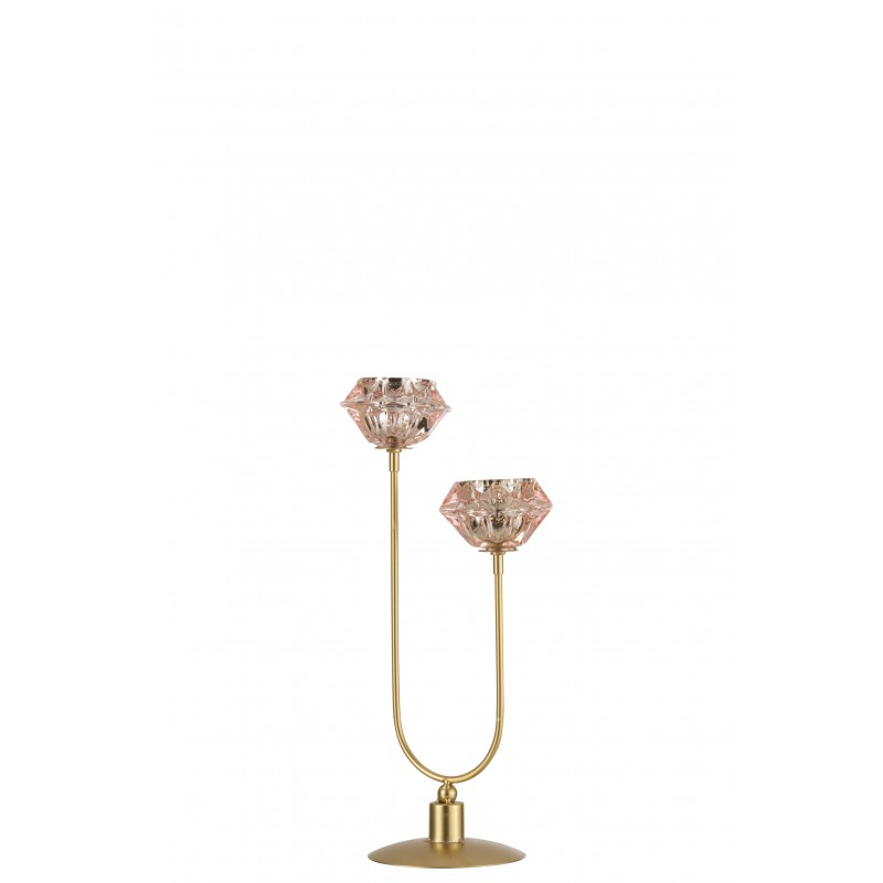 phph s/p verre rose/or s