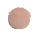Cuscino rotondo in cotone salmone 47x47cm Cuscino rotondo in cotone salmone 47x47cm