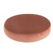 Coussin pour tabouret en textile rose 34x34x8 cm Coussin pour tabouret en textile rose 34x34x8 cm