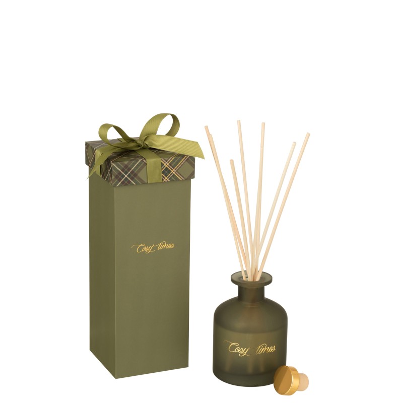 huile parf sapp amb tea 180ml vert