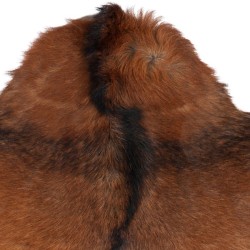 tapis peau de chevre nat mar
