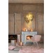 SILLA WILLY MECEDORA PP NUDE ROSA