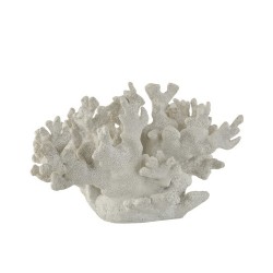 corail resine blanc l
