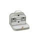 Valise dragon en papier gris 21x14x7 cm