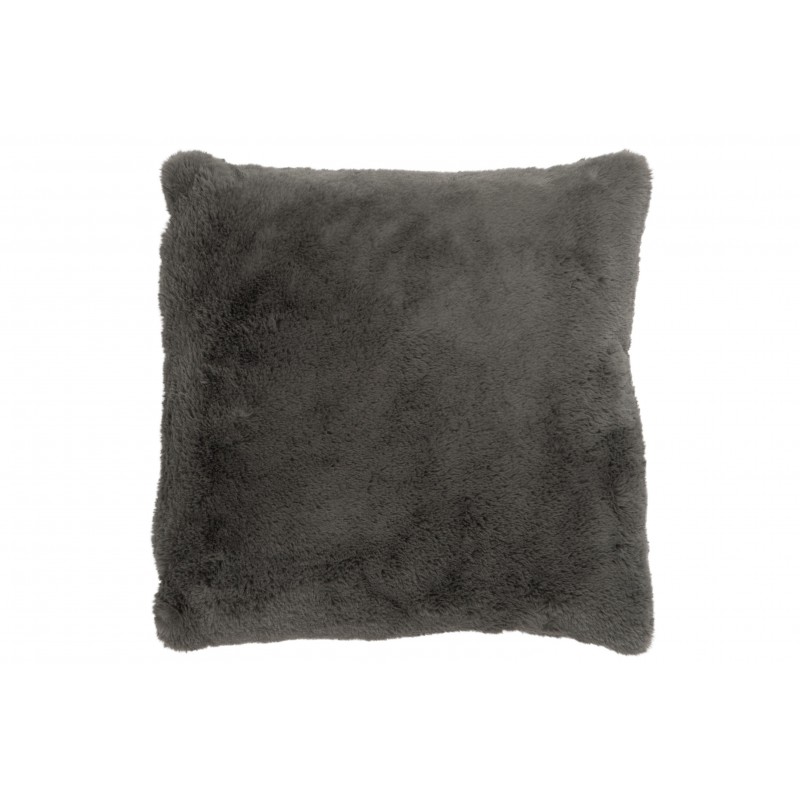 COUSSIN CUTIE POLYESTER GRIS FONCE