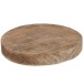 tranche rond epais paul marron