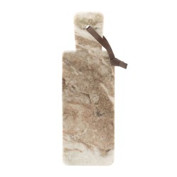 planche rect marbre gr/beige s