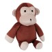 PARAPUERTA MONO TEXTIL MARRON ROJIZO