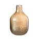 vase ambre verre or s vase ambre verre or s