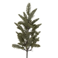 Branche de sapin vert artificiel 87 cm