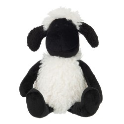 cale porte mouton tex ec/noir