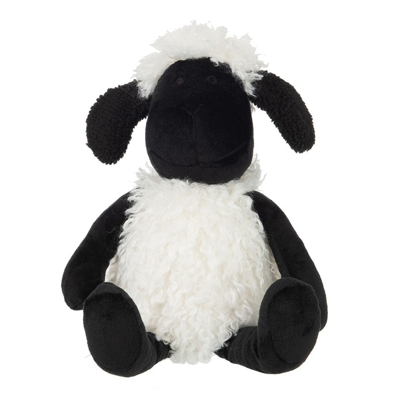 cale porte mouton tex ec/noir