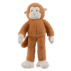Mono peluche marrón Alt. 40 cm