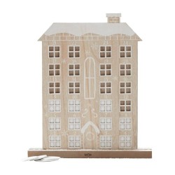 DIY - Calendrier de l'avent maison en bois