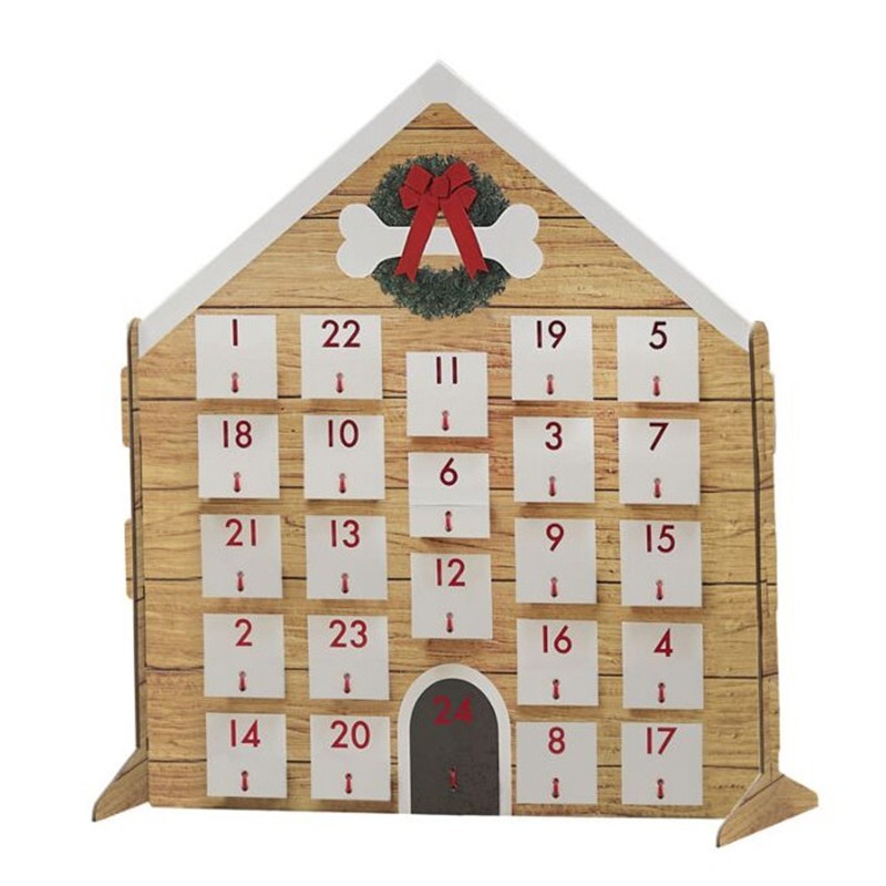 Calendrier de l'avent pour chien Calendrier de l'avent pour chien