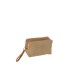 Trousse de toilette beige et marron L40*l10*H15cm Trousse de toilette beige et marron L40*l10*H15cm