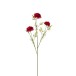 Fleur en plastique fuchsia 23x6x71 cm Fleur en plastique fuchsia 23x6x71 cm