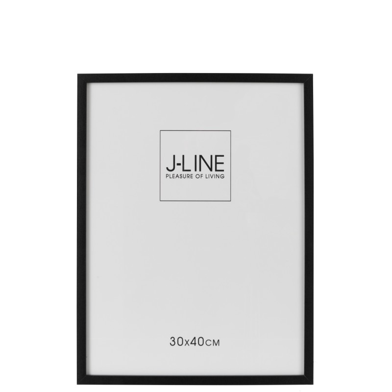 Cadre photo en bois blanc 32x2x42 cm Cadre photo en bois blanc 32x2x42 cm