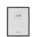 Cadre photo en bois blanc 32x2x42 cm Cadre photo en bois blanc 32x2x42 cm