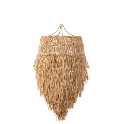 LAMPE SUSPENDUE ELLEN ROTAIN NATUREL