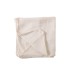 Housse pour pouf monaco en lin blanc 105x105x49cm Housse pour pouf monaco en lin blanc 105x105x49cm