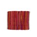 Set de table carré en polyester multicouleur 45x35cm Set de table carré en polyester multicouleur 45x35cm