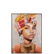 Peinture en toile multicouleur 92x122.5x4.5 cm Peinture en toile multicouleur 92x122.5x4.5 cm