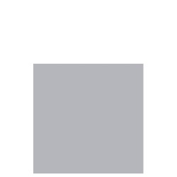 Lot de 12 serviettes effet tissu en papier argent 20x20