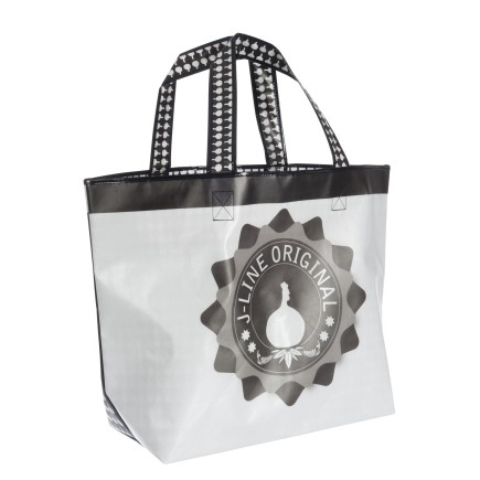 Sac original en Plastique Noir 40,5x40x19,5cm