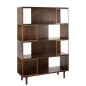 Meuble étagère de salon en bois de manguier 167x115x40 cm Meuble étagère de salon en bois de manguier 167x115x40 cm