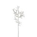BRANCHE PAILLETTES PLASTIQUE ARGENT