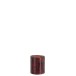 PHOTOPHORE VERRE FRAMBOISE