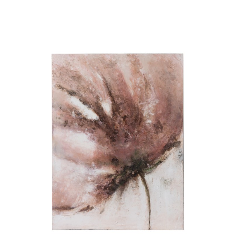 Tableau de fleur rose 120x90 cm Tableau de fleur rose 120x90 cm