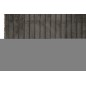 Plaid en polyester gris foncé 130x180cm Plaid en polyester gris foncé 130x180cm