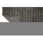 Plaid en polyester gris foncé 130x180cm Plaid en polyester gris foncé 130x180cm