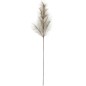 Branche de plumeau en plastique blanc 17x17x124 cm Branche de plumeau en plastique blanc 17x17x124 cm