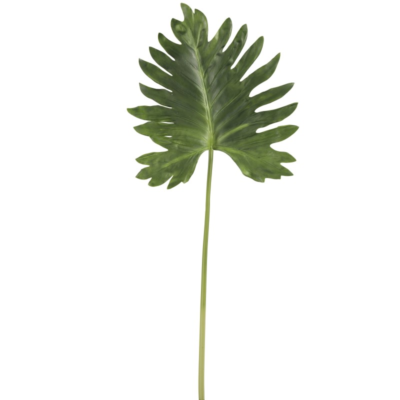 Feuille en plastique vert 43x2x106 cm Feuille en plastique vert 43x2x106 cm