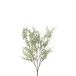 FOUGERE FINE PLASTIQUE MAT VERT