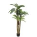 Palma in plastica verde 175x180x300 cm Palma in plastica verde 175x180x300 cm