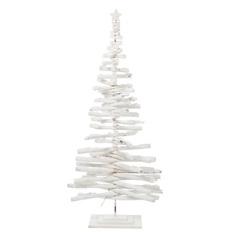 SAPIN DE NOEL DEBOUT BRANCHES BOIS BLANC LARGE SAPIN DE NOEL DEBOUT BRANCHES BOIS BLANC LARGE